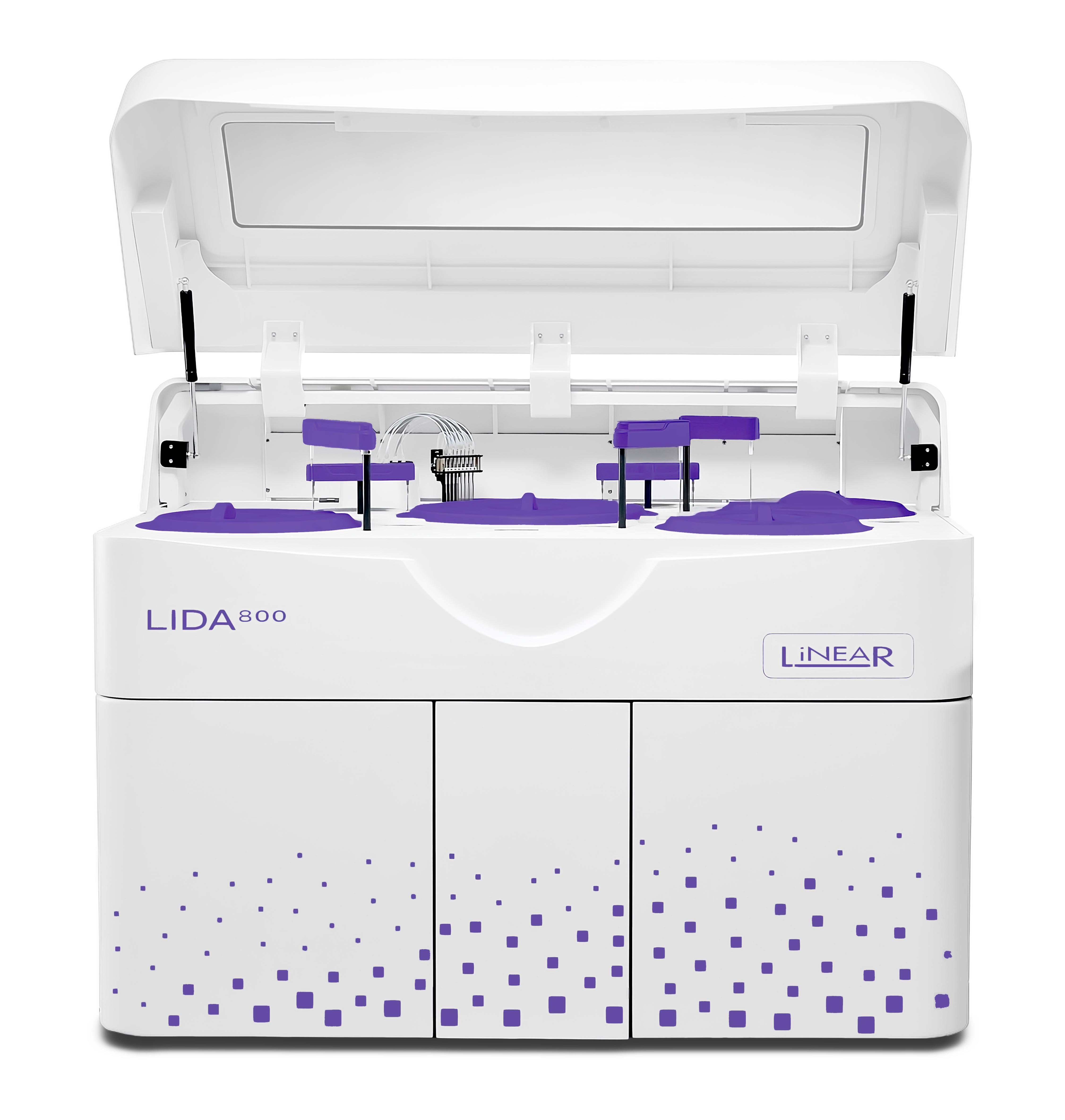 LIDA800 Clinical Chemistry Analyzer